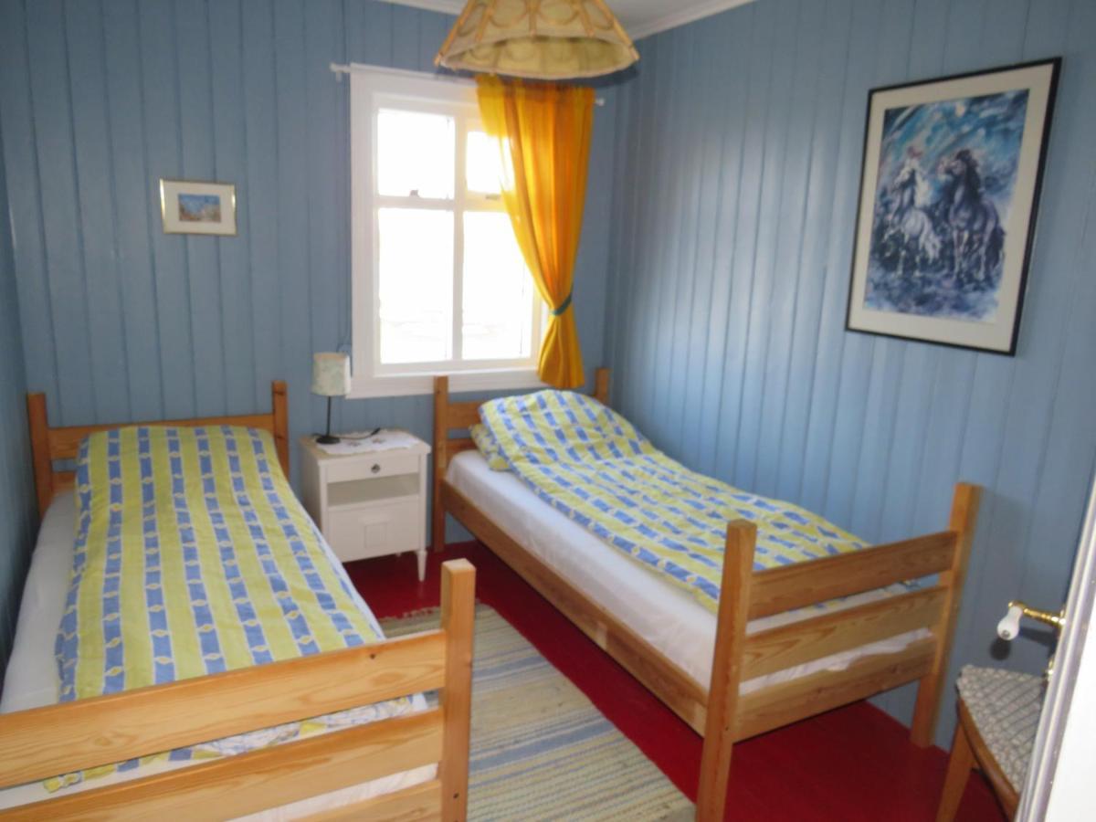 Húsey Hostel&Horsefarm Egilsstaðir Eksteriør billede