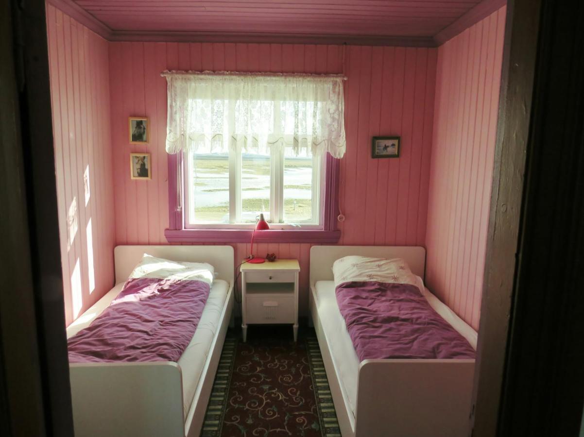 Húsey Hostel&Horsefarm Egilsstaðir Eksteriør billede