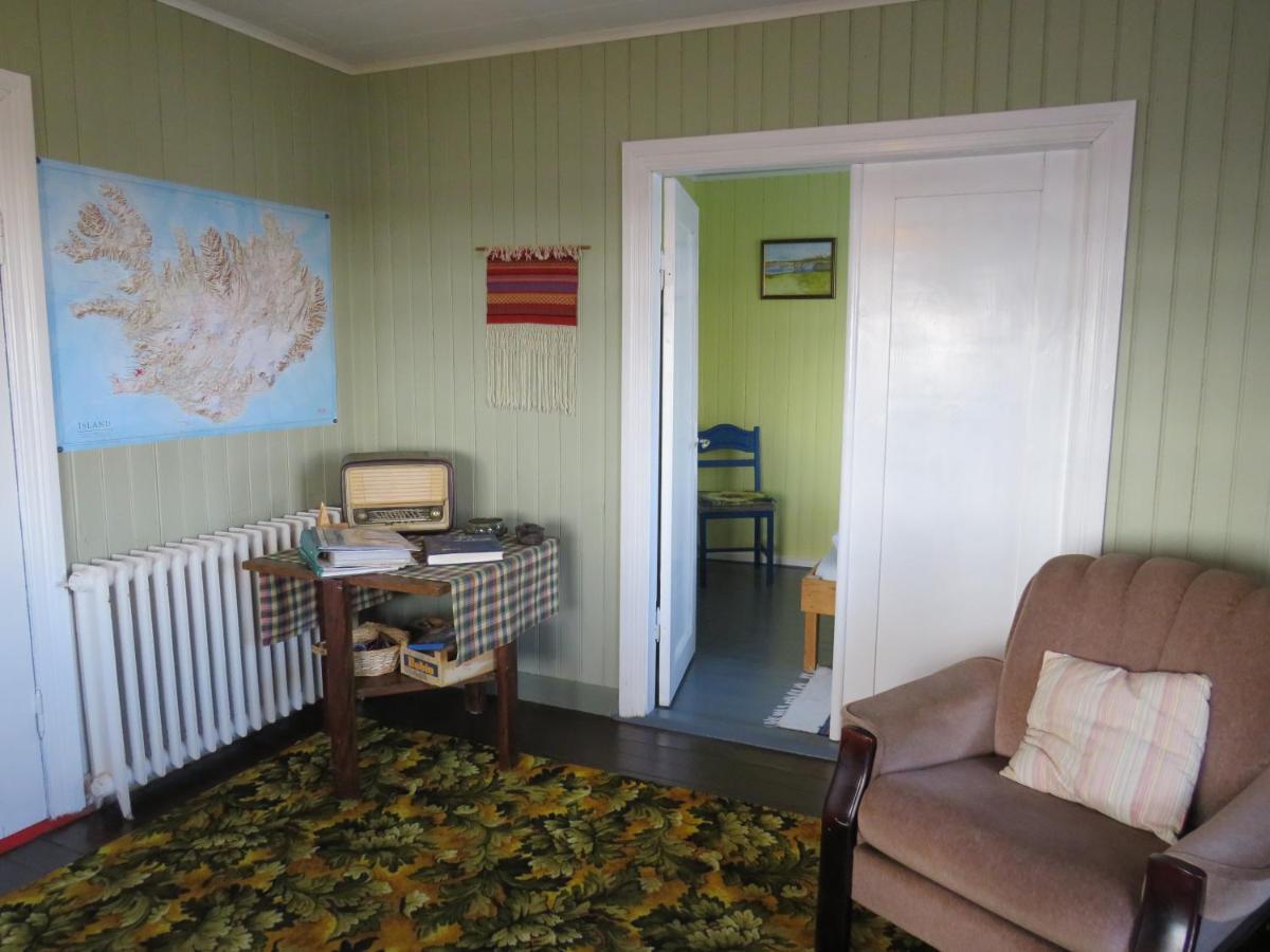 Húsey Hostel&Horsefarm Egilsstaðir Eksteriør billede