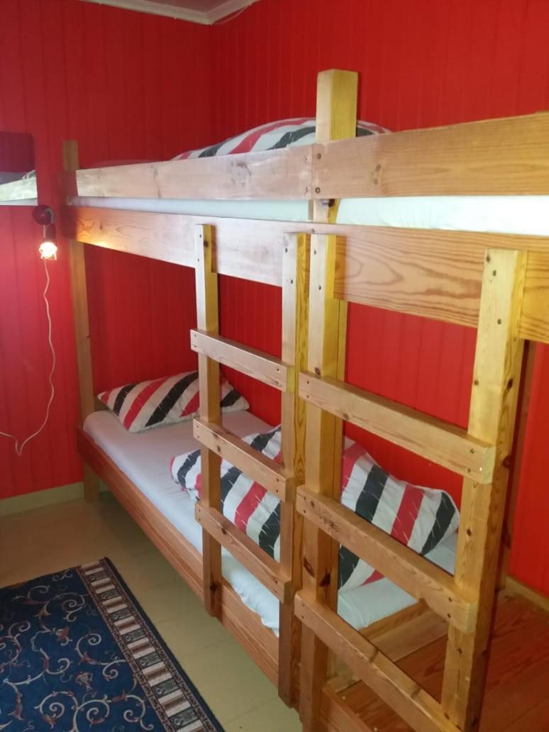 Húsey Hostel&Horsefarm Egilsstaðir Værelse billede