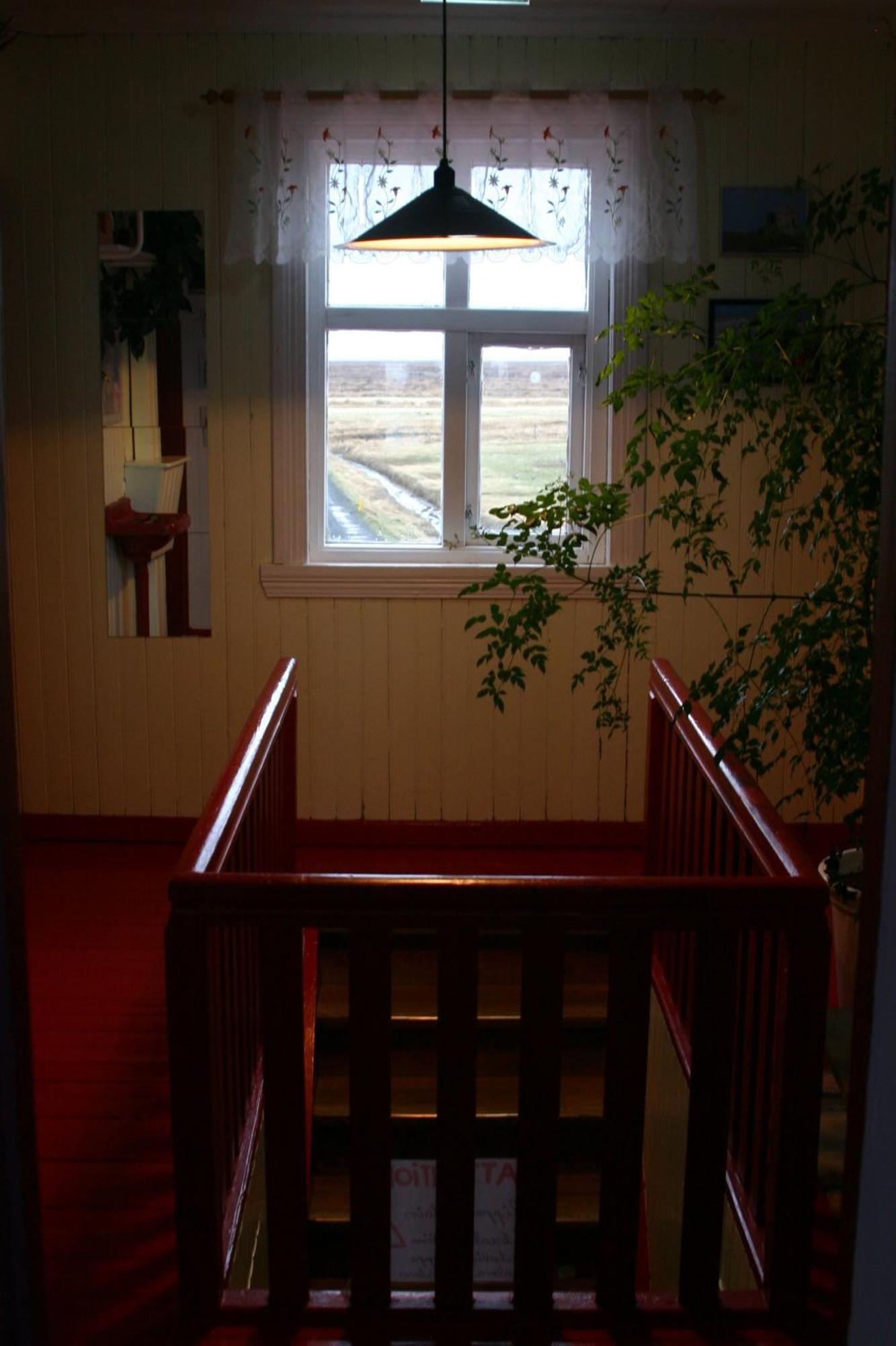 Húsey Hostel&Horsefarm Egilsstaðir Eksteriør billede