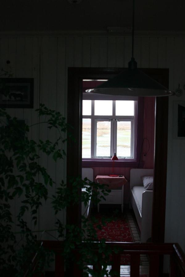 Húsey Hostel&Horsefarm Egilsstaðir Eksteriør billede