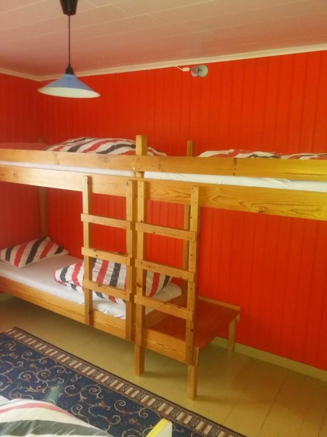 Húsey Hostel&Horsefarm Egilsstaðir Eksteriør billede